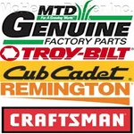 Genuine Sears Crafstman Label-craftsman Logo Part# 777D21062. Fixed Price $5.06.