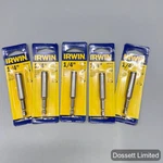 5- Irwin Tools IWAF252C Single 3" Length Bit Holder With C-ring 1/4" Hex Shank. Fixed Price $27.99.