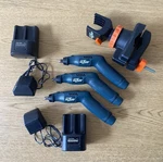 Black & Decker Versapak VP940 Wizard Rotary Tools-chargers RT5300 Clamp. Fixed Price $39.00.