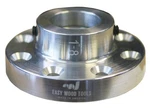 Easy Wood Tools Diameter Bright Polished Aluminum Faceplate (F430) With 1 X 8. Fixed Price $64.65.