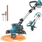 Cordless String Trimmer Compatible With Makita 18V (tool Only), Weed Eater. Fixed Price $90.24.