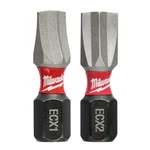 Milwaukee 48-32-4440 2PC 1" Impact Bit ECX1-ECX2. Fixed Price $11.62.