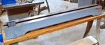 Delta Rockwell 12" #1460 Wood Lathe Bed CBL-400 Nice Condition. Fixed Price $195.00.
