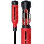 Megapro 151TP Tamperproof 15-IN-1 Multi-bit Screwdriver Tool Set Black Red. Fixed Price $71.71.