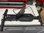 Sun Mountain RC1 Electric Golf Cart Trolley Upper Handle Bar W/ Control Unit. Fixed Price $89.00.