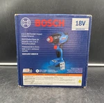 Bosch GDX18V-1860CN Brushless 2-IN-1 Bit/socket Impact Driver/wrench New. Fixed Price $116.69.
