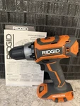 Ridgid 18V 1/2" Brushless Drill/driver R86005C (tool Only). Fixed Price $49.99.
