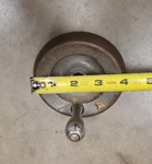 Rockwell Delta Lathe Hand Wheel. Fixed Price $25.00.