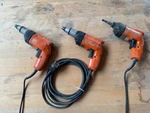 Fein Asse II-28B / 636-28B (3X) Drywall Screwdrivers. Fixed Price $230.77.