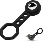 Stud Finder Wall Scanner, Magnetic With 27 Pounds Of Pull Black. Fixed Price $10.28.