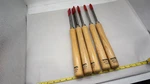 Shopmate Chisel Lathe Pc 16 In Wood Work 555026 555027 555028 555029 555030. Fixed Price $58.77.