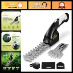 Cordless Grass Shears & Trimmer 7.2V With Charger Battery - Lightweight Dura. Fixed Price $79.99.