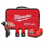 Milwaukee 2402-22 M12 Fuel 2SPD Screwdriver Kit. Fixed Price $219.82.