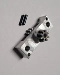 Solid Aluminum M6-11X Gear Case Assembly Atlas Craftsman Inch Swing Lathes. Fixed Price $137.99.