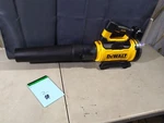 Dewalt DCBL777B 60V Max Cordless Brushless High Power Blower Tool Only #2A. Fixed Price $179.99.