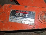 Jet JBC-3 Heavy Duty Beam Clamp 3-TON Capacity (6600 Lbs). Fixed Price $49.00.