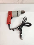 Milwaukee Variable Speed Reversible 3/8" Hole Shooter Drill 0222- 1000 Rpm. Fixed Price $33.75.