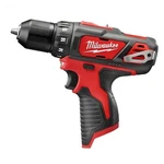 MILWAUKEEM12 12V Lithium-ion Cordless 3/8 In. Drill/driver (tool-only). Fixed Price $60.00.