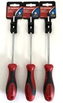 Pc Crescent Screwdrivers 3/16" Slotted Flat CSD36V Apex Tool. Fixed Price $14.99.