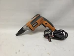 Rigid Drywall Deck Screwdriver Gun R6000-1. Fixed Price $24.99.