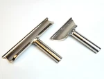 Ez Glide Pen Turner's 2-PIECE Tool Rest Set Psi Lathe Woodturning Fast Shipping. Fixed Price $42.57.