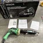 Hitachi Superdrive N7 Collated Screw Gun W6V4SD2 Corded Electric Pistol Shape. Fixed Price $59.99.