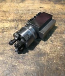 Miller Innsbruck Quick-st.r Knurling Tool, 3/4 Straight Shank With Holder. Fixed Price $499.00.