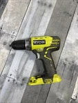 Ryobi One+ 18V P208B 1/2" Drill/driver Tool Only. Fixed Price $29.00.