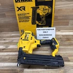 Non Working Dewalt DCN680B 20V Xr 18 Ga Brad Nailer (tool Only) C26. Fixed Price $99.00.