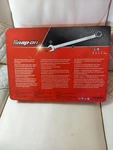 Snap-on 10-PIECE Metric Flank Drive Plus Combination Wrench Set 10-19MM SOEXM710. Fixed Price $299.00.