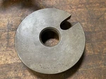 5 South Bend Logan Atlas Craftsman Lathe Face Plate Dog Drive 1-1/2 8TPI. Fixed Price $59.99.
