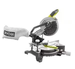 Brand New Ryobi 9 Amp Corded 7-1/4 In. Compound Miter Saw TS1144. Fixed Price $129.91.