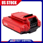 For Porter Cable PCC681L 20 Volt Max Lithium-ion 3.0 Amp Hour Battery Us PCC680L. Fixed Price $20.98.