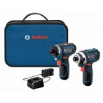 Bosch CLPK27-120 Cordless Combination KIT,2 TOOLS,12V Dc 4WLH7. Fixed Price $240.07.