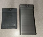 Atlas 6" Metal Lathe Carriage Crossslide Extended Chip Guard Cover M6-37. Fixed Price $13.75.