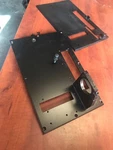 Oem Top Assembly -craftsman 1/2 Hp Bench 4" X 36" Belt Disc Sander 21514. Fixed Price $27.99.