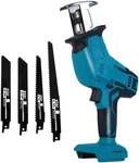 Makita 18V Lxt Battery, Brushless Power Cordless Recipro Saw, 0-3000 Rpm. Fixed Price $36.99.