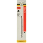 Disston Company 198583#2 Phil Screw Bit, 6". Fixed Price $16.99.