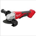 Milwaukee M18 Grinder With Paddle Switch Brushless 4.5"/5" 2686-20 (tool Only). Fixed Price $129.99.