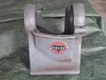 Vintage Delta Rockwell 12" Wood Lathe 46-460 Headstock Housing Casting CBL-401. Fixed Price $74.99.