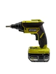 Ryobi P225 One+ 18V Cordless Brushless Screw GUN/4AH Battery. Fixed Price $62.99.
