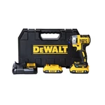 Dewalt DCF888D2 20V Max Xr Brushless Impact Driver Kit Tool Connect. Fixed Price $292.94.