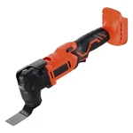 Cordless Oscillating Multi Tool Variable Speed W/ Saw Blades & Led Work Light. Fixed Price $59.39.