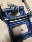 Atlas 618 Craftsman 101 6" Metal Lathe Countershaft & Hanger Assembly. Fixed Price $250.00.