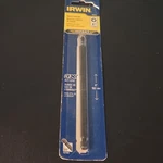 Irwin 6" Phillips #1 Steel Impact Power Bit - 1837451. Fixed Price $9.87.