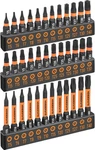 36-PIECE Torx Set, Tamper Resistant Star One Size, Black. Fixed Price $14.78.
