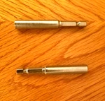 2 Irwin 1/4" Quick Change Hex Shank Magnetic Ss Bit Holder For All Drills. Fixed Price $16.99.