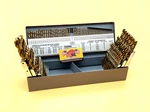 Drill Hog Usa 115 Pc Bit Set Letter Number Cobalt M42 Lifetime Warranty. Fixed Price $282.15.