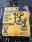 Dewalt DCK299P2 20V Li-ion Brushless Hammerdrill / Impact Kit 5.0AH, Case. Fixed Price $399.99.