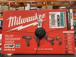 Milwaukee Canada 12V Li-ion Cordless 4 Tool Combo Kit. Fixed Price $458.17.